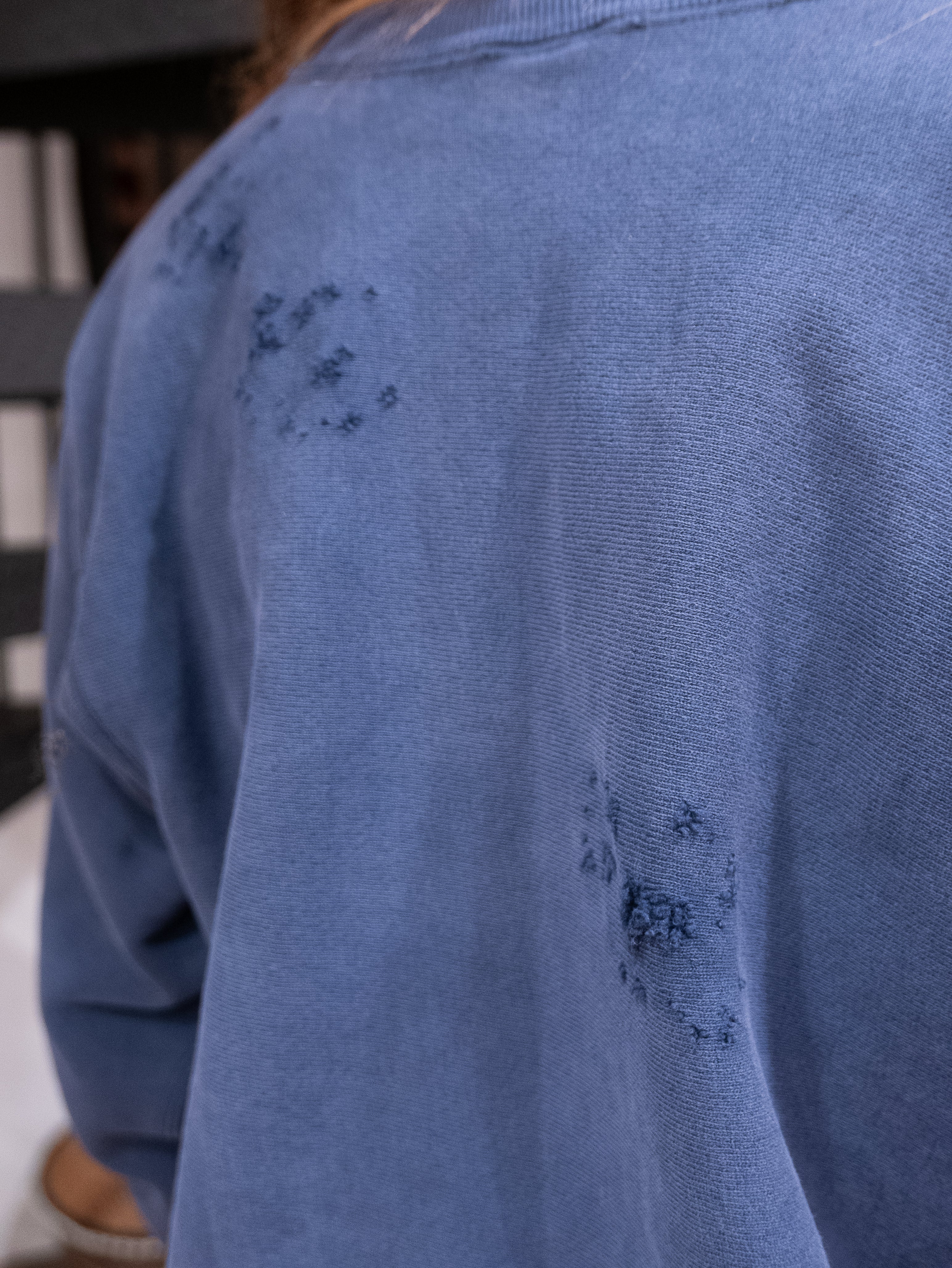 1960s / 70s Carnegie Mellon Univ. Champion Sweatshirt