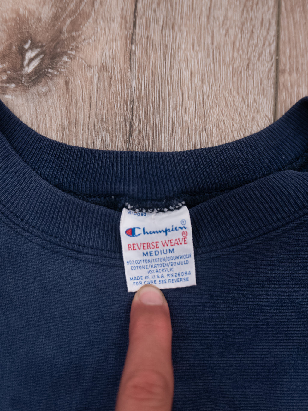 1960s / 70s Carnegie Mellon Univ. Champion Sweatshirt