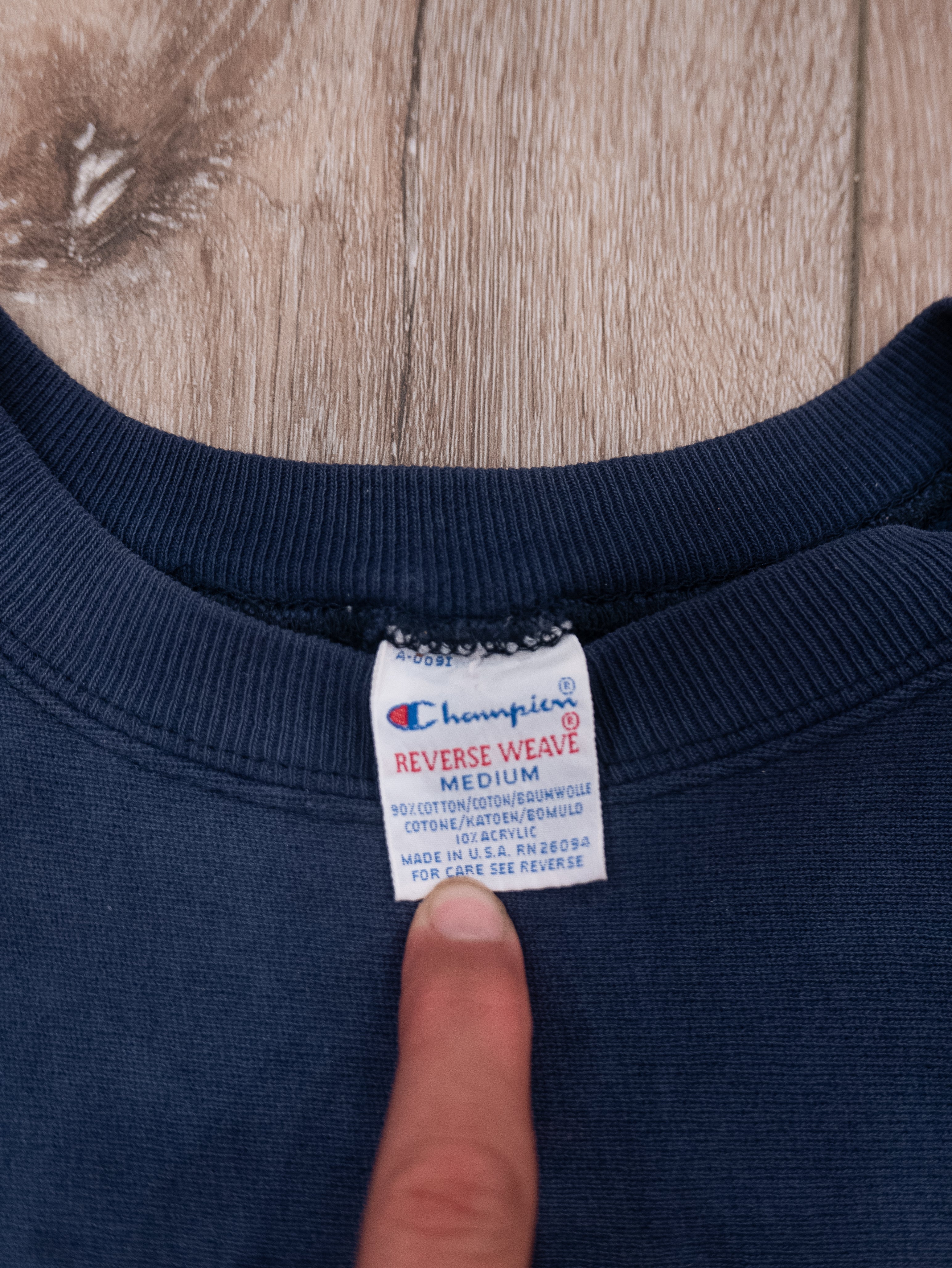 1960s / 70s Carnegie Mellon Univ. Champion Sweatshirt