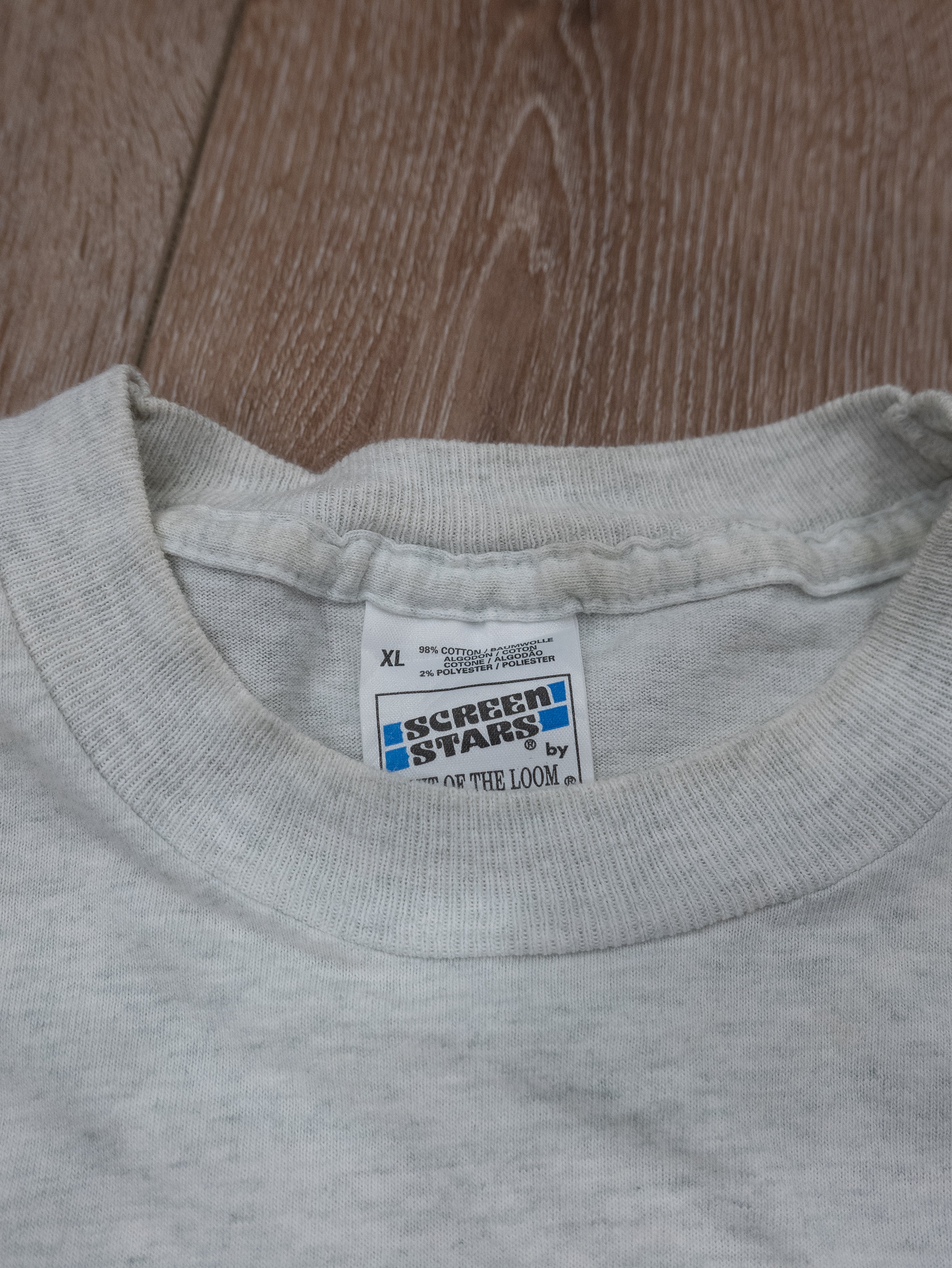 1996 Original Trainspotting (the movie) Promotional Tee