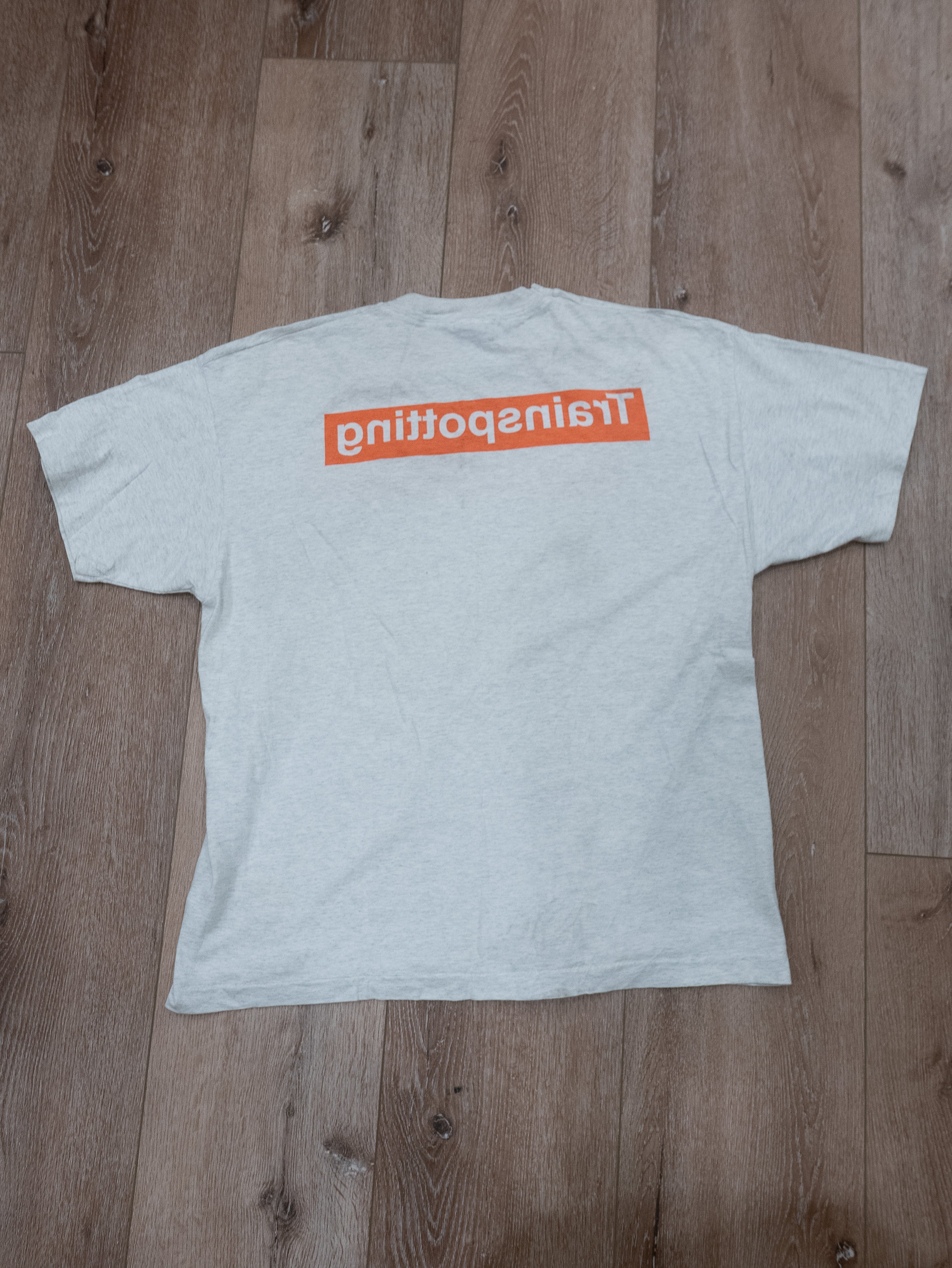 1996 Original Trainspotting (the movie) Promotional Tee