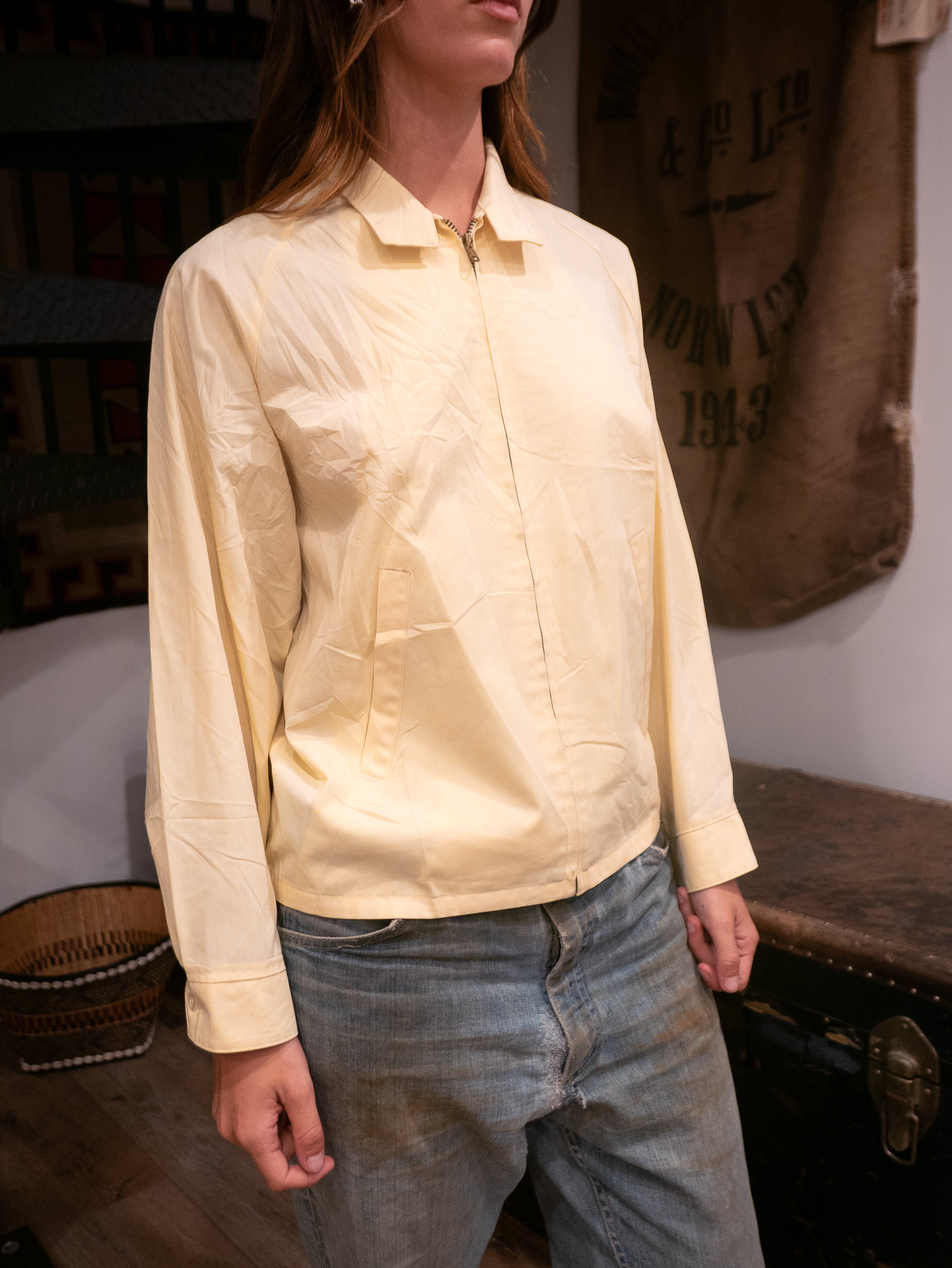 1960's British Chore Jacket (London Fog)