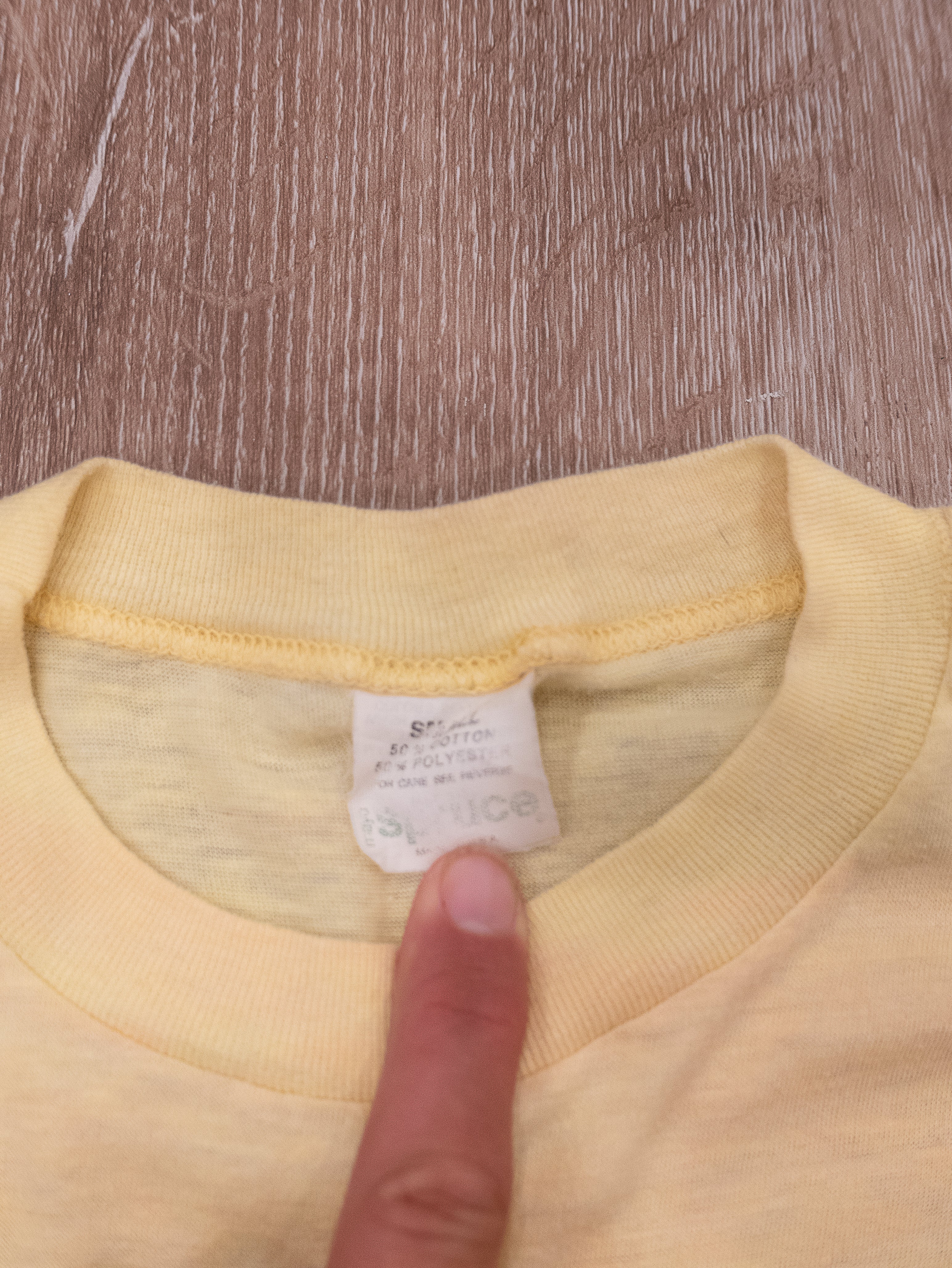 1970's Hawaii Destination Tee (Spruce Tag)