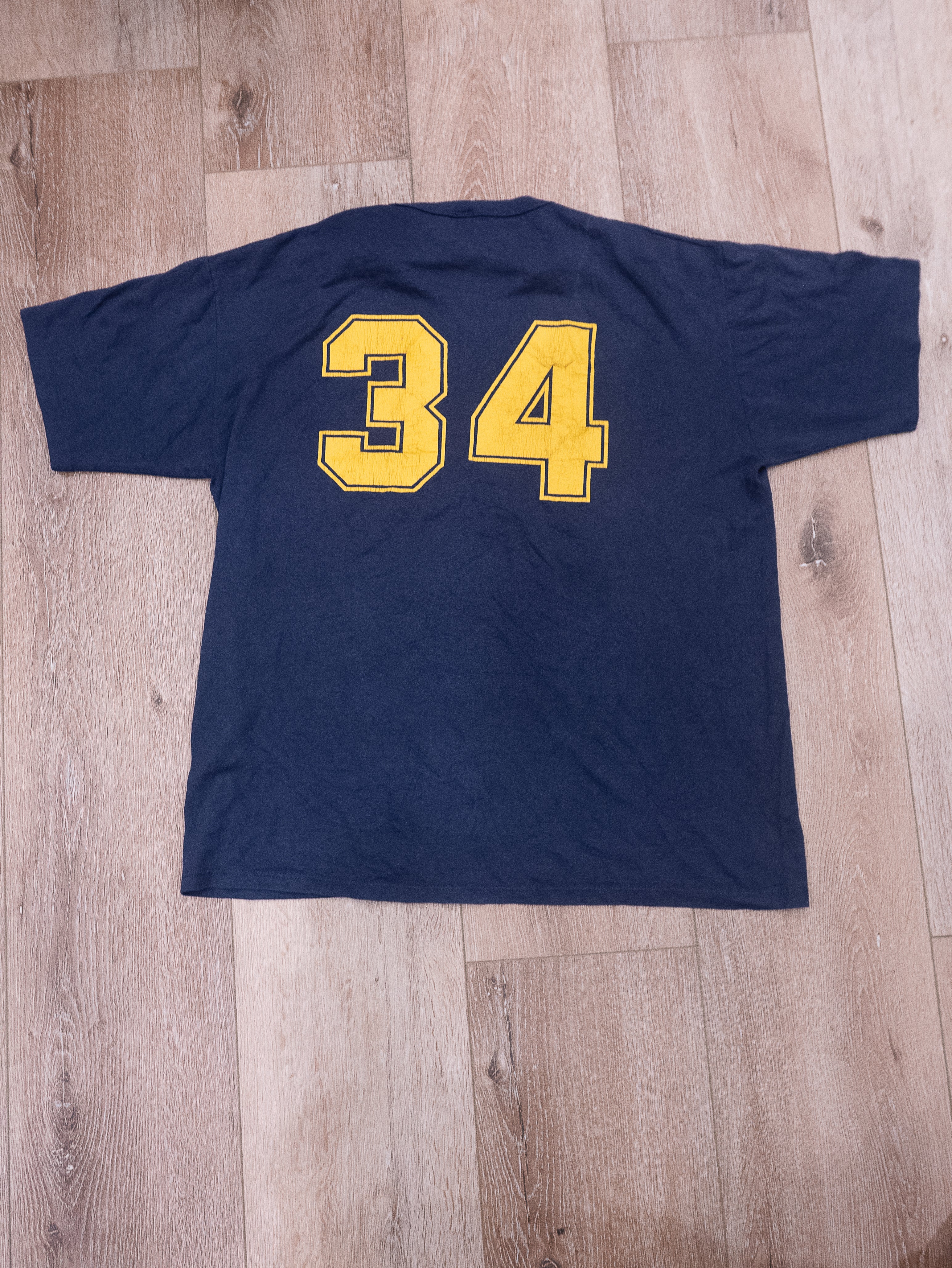 1970s Russel Athletic Day Camp Tee