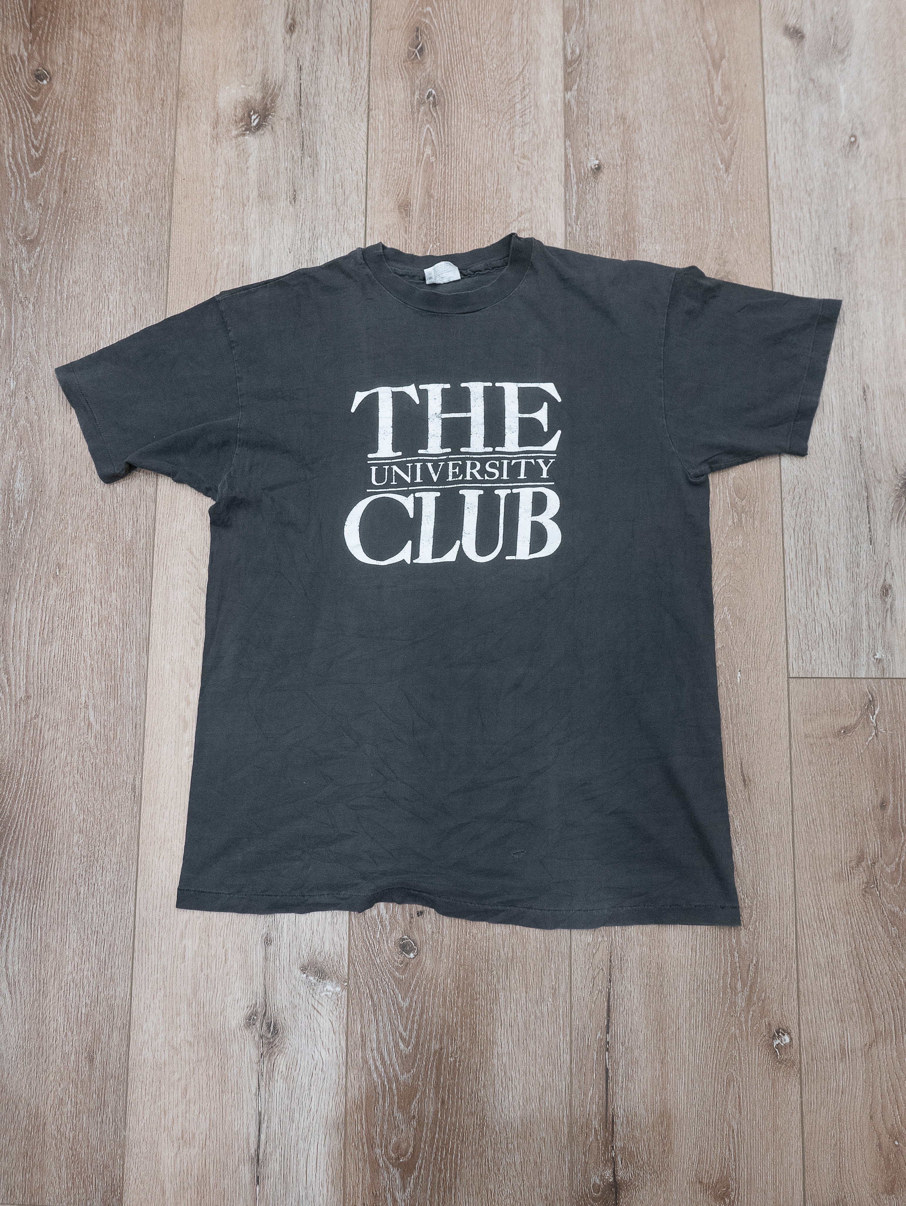 1990s University Club Tee