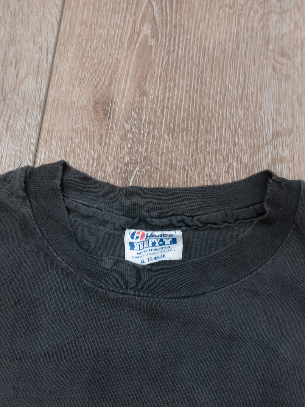 1990s University Club Tee