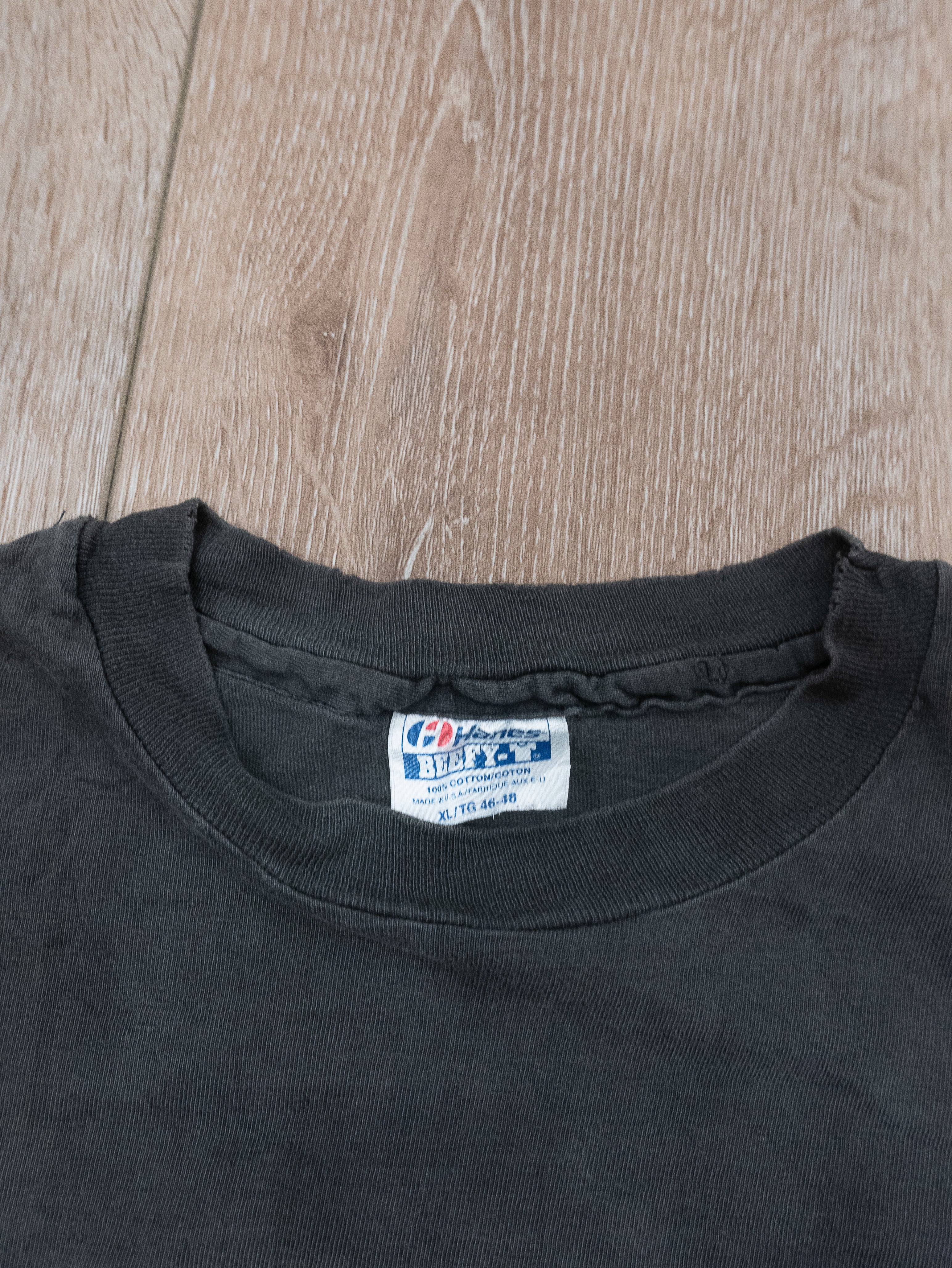 1990s University Club Tee