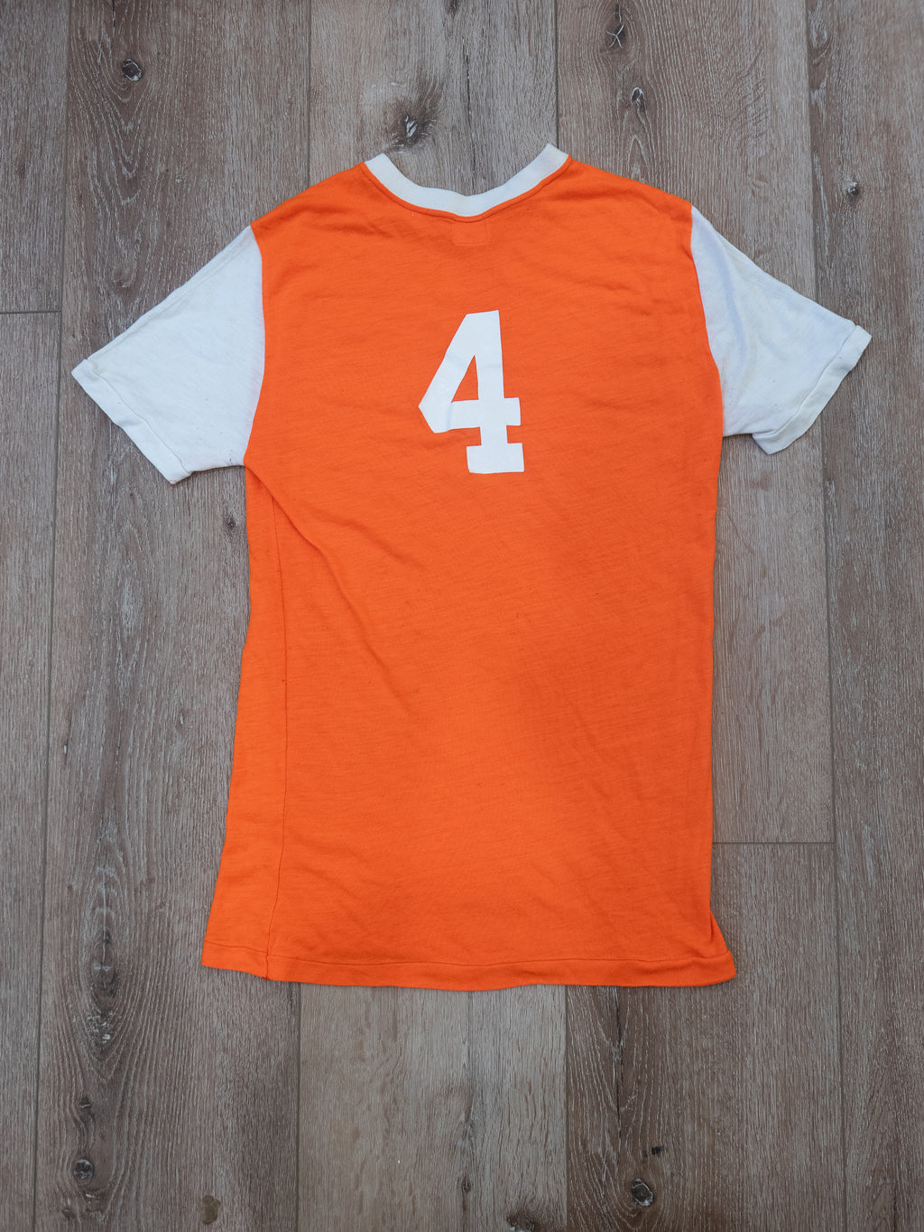60's Dodger Apparel Tag Athletic Tee