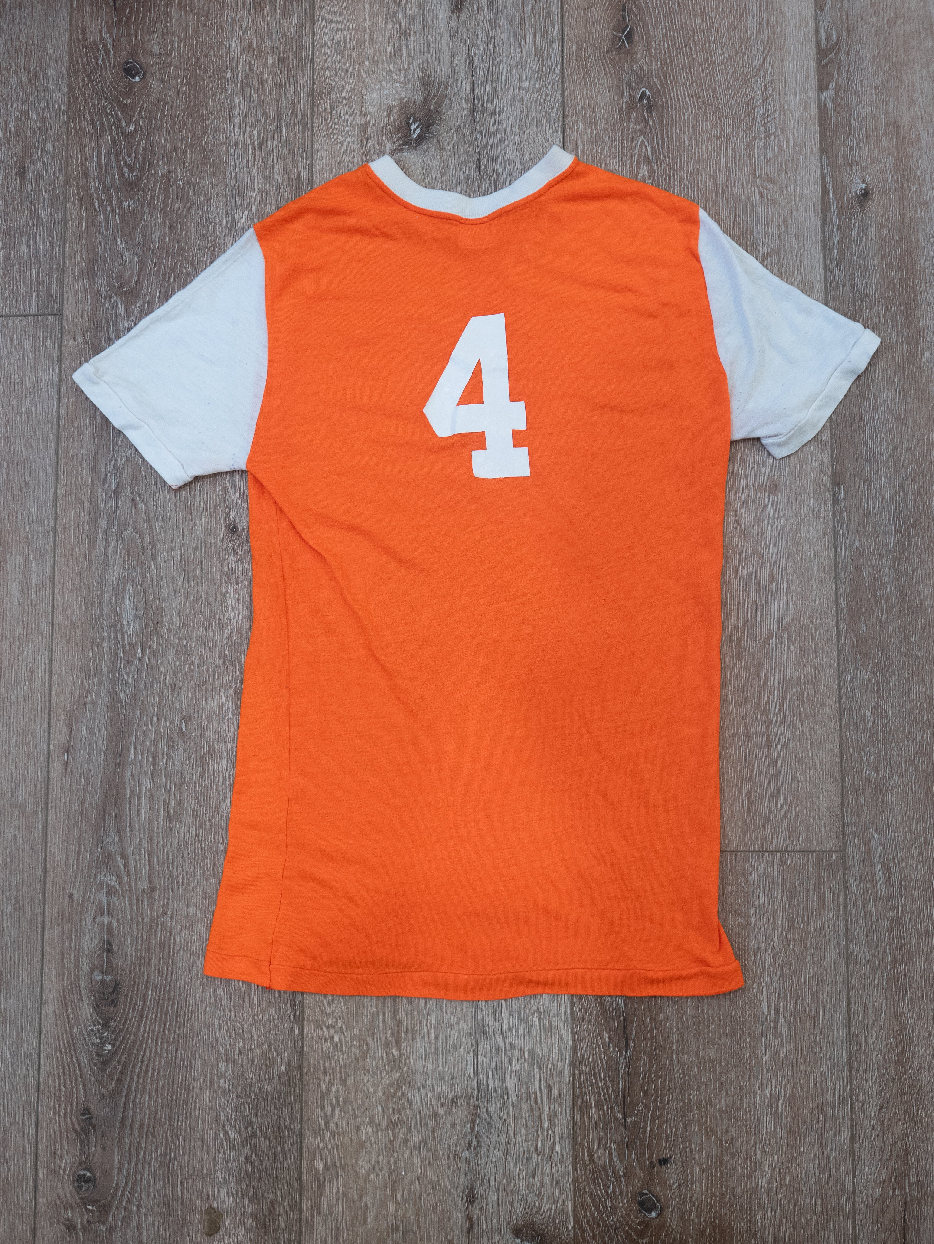 60's Dodger Apparel Tag Athletic Tee