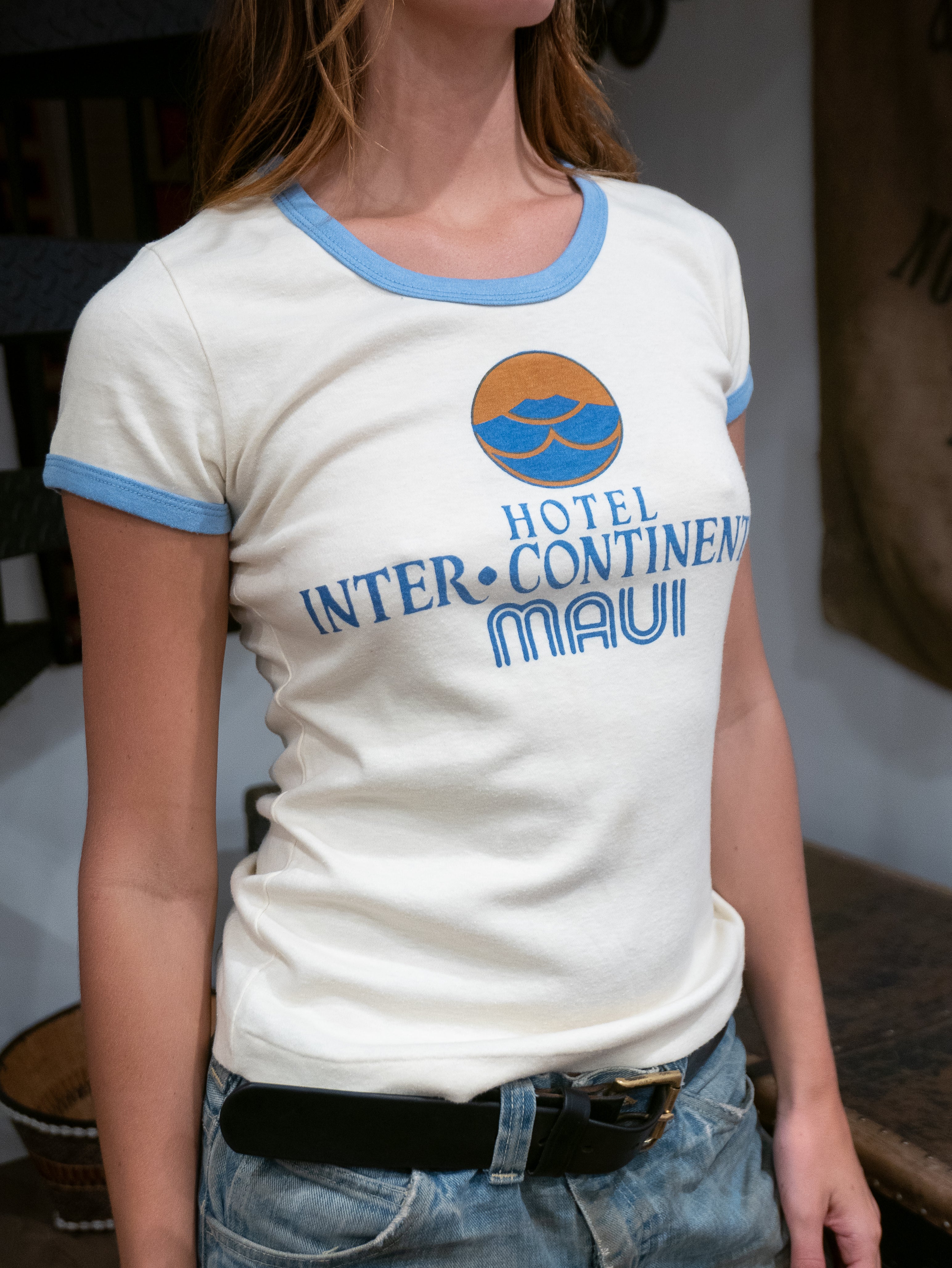 70's Maui Hotel Tee