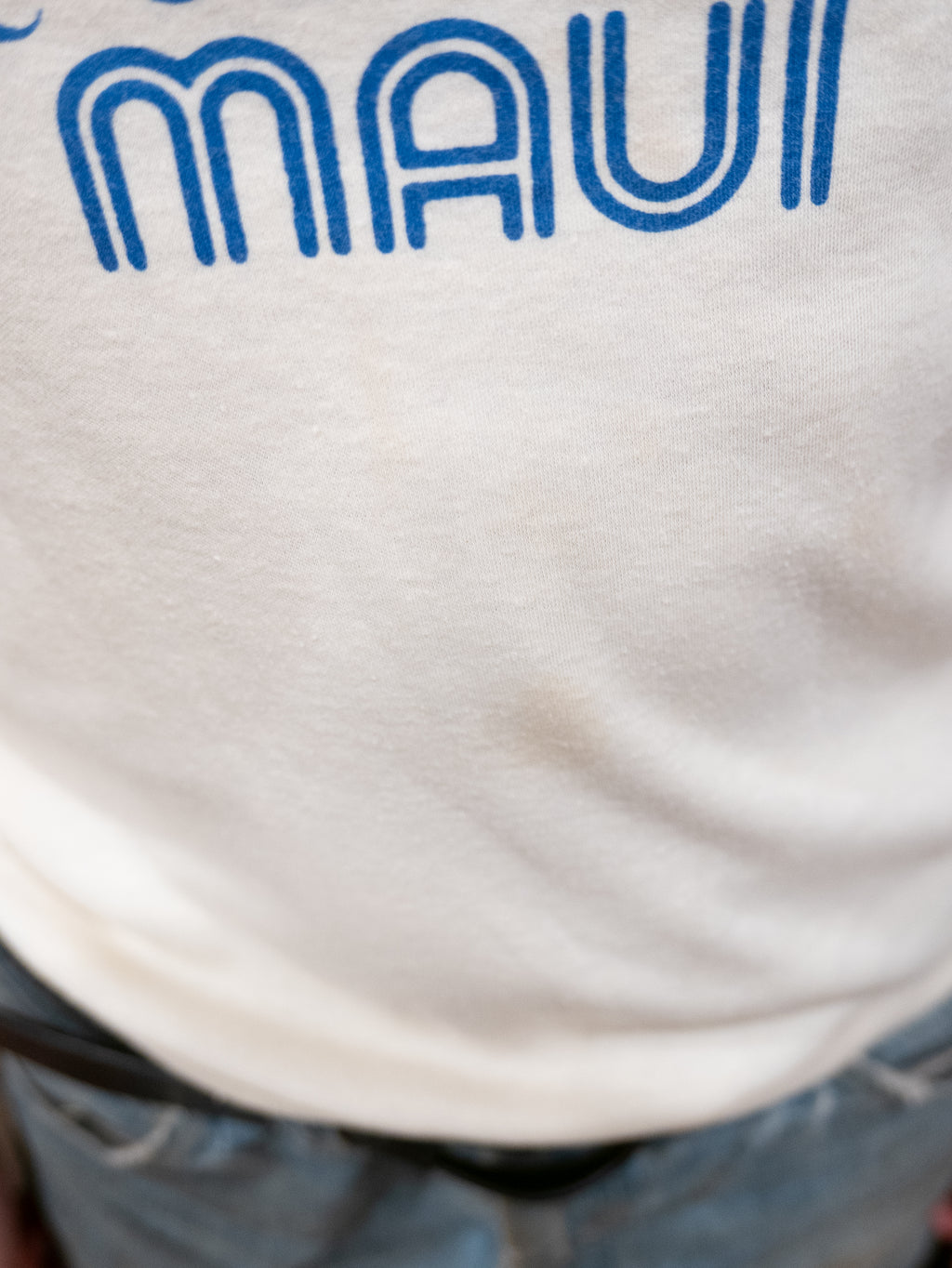 70's Maui Hotel Tee
