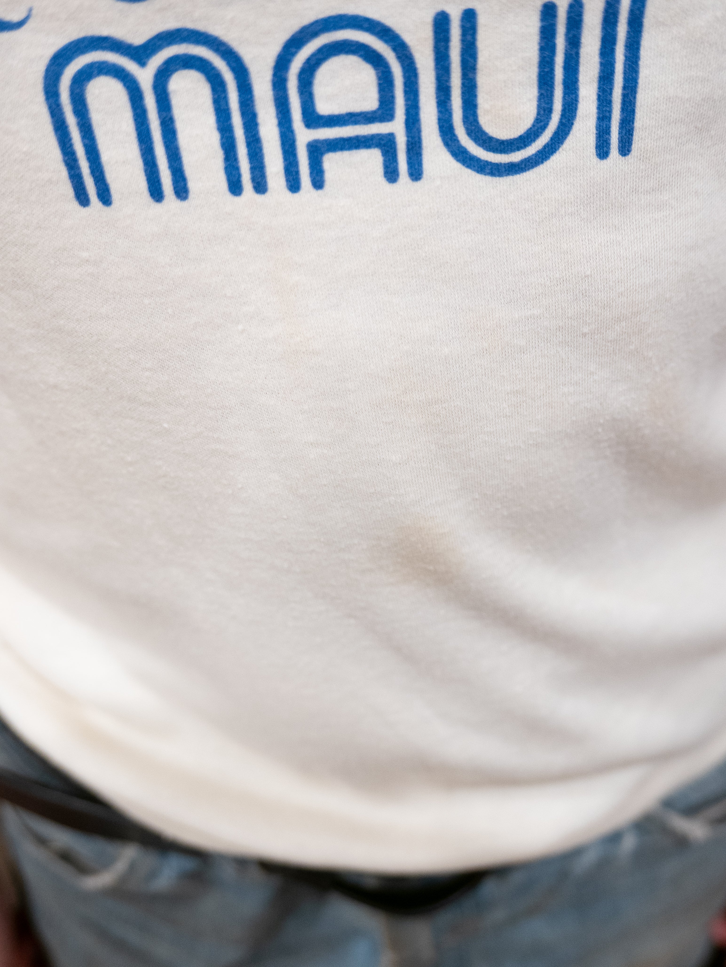 70's Maui Hotel Tee