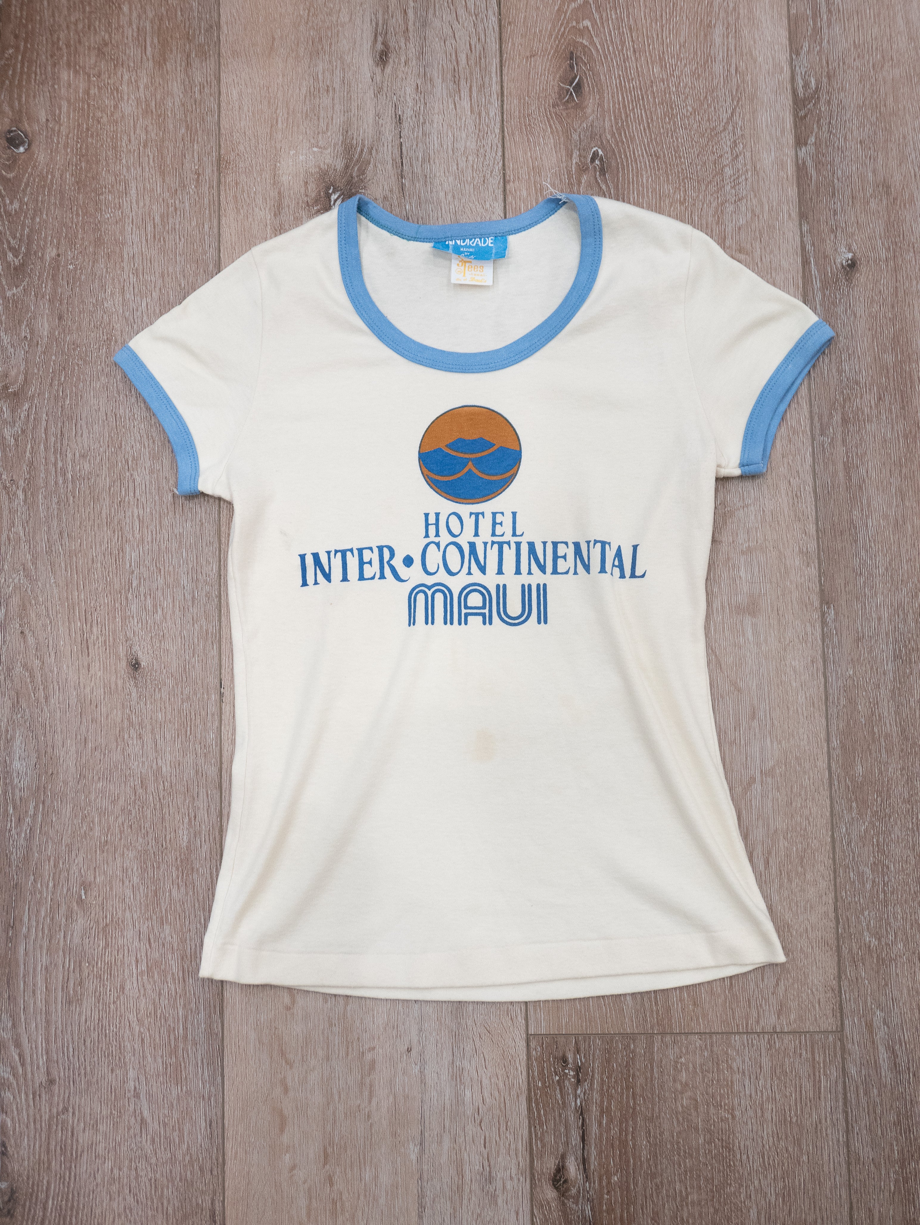 70's Maui Hotel Tee