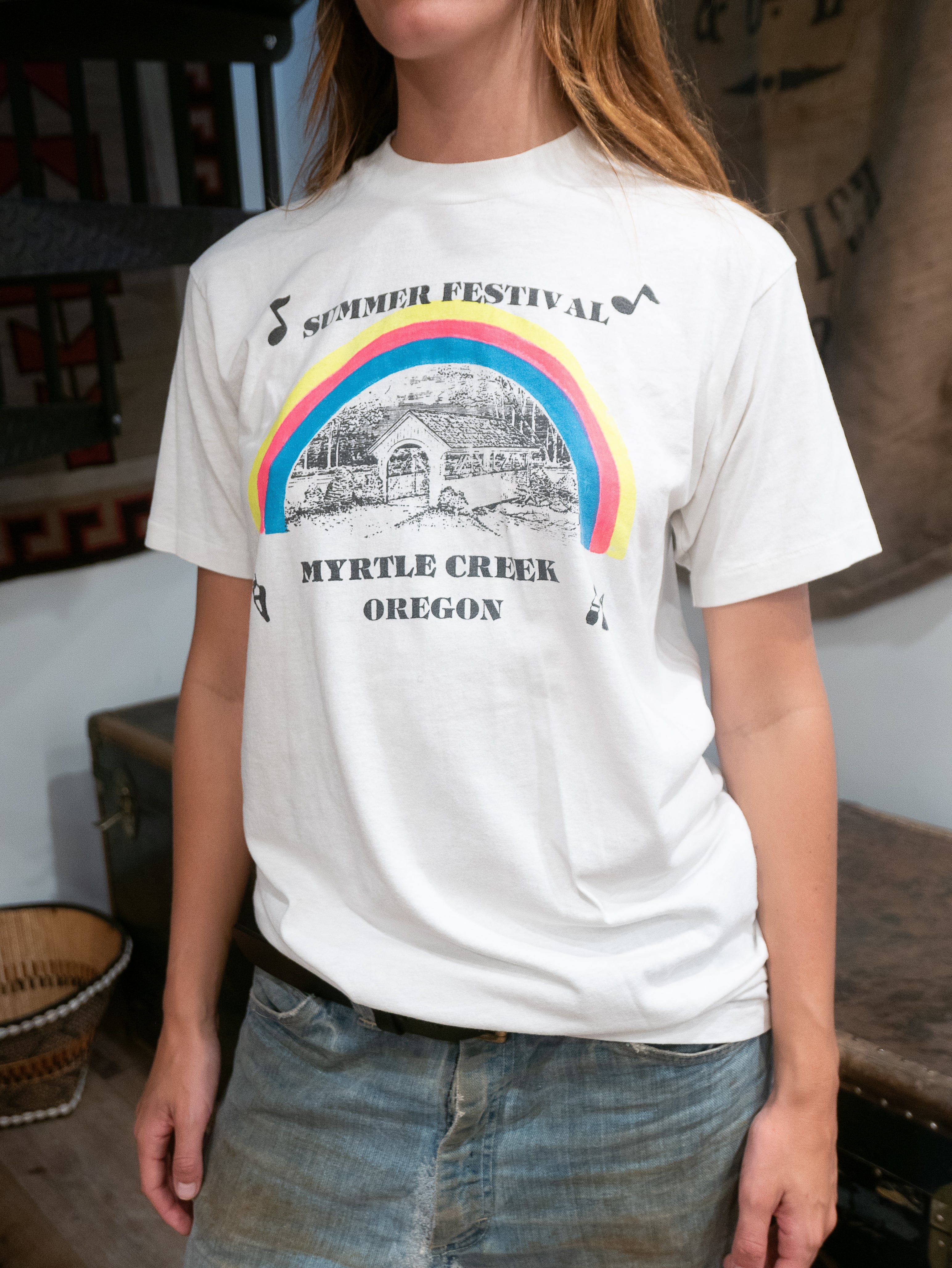 90's Festival Tee