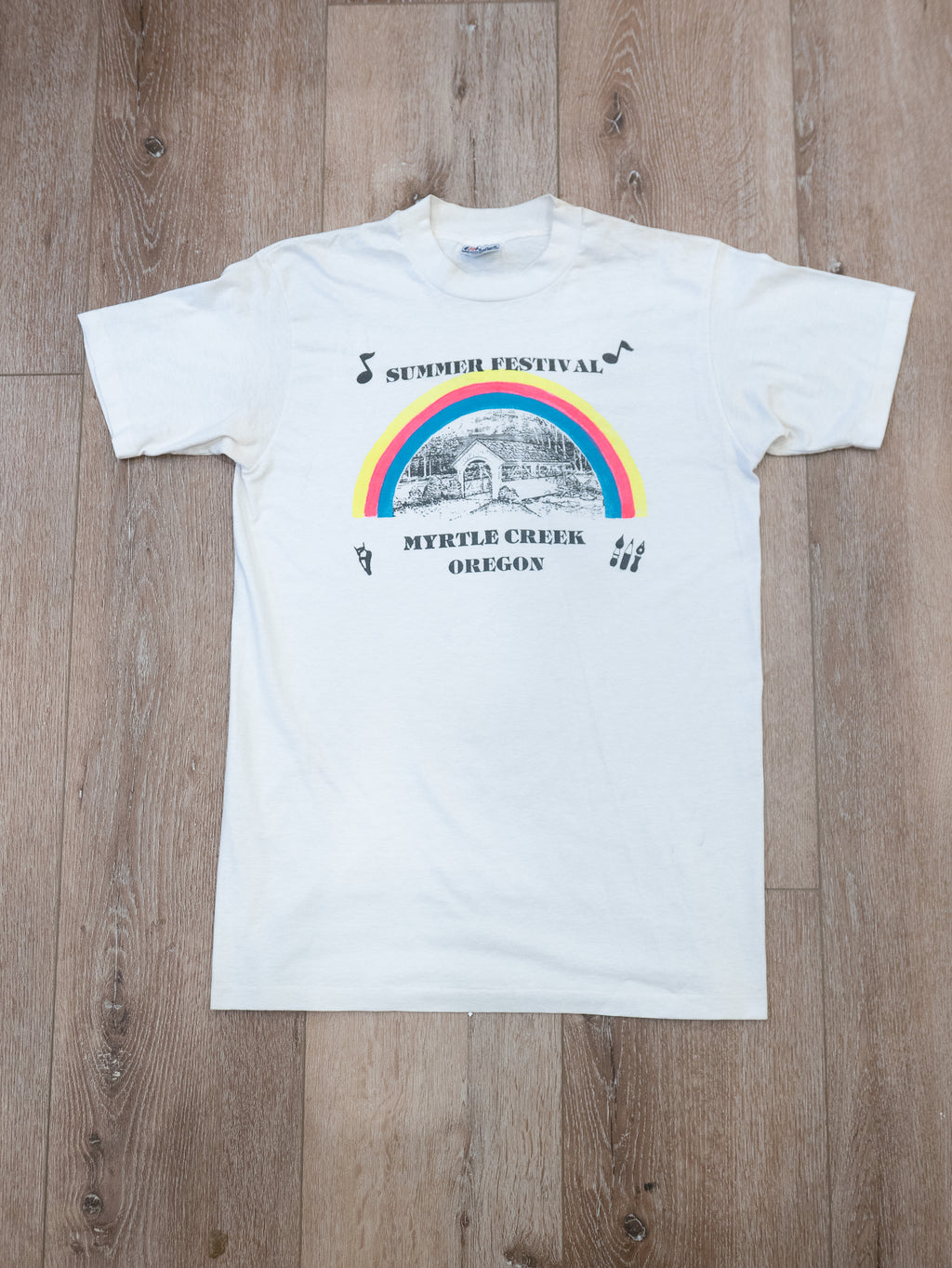 90's Festival Tee