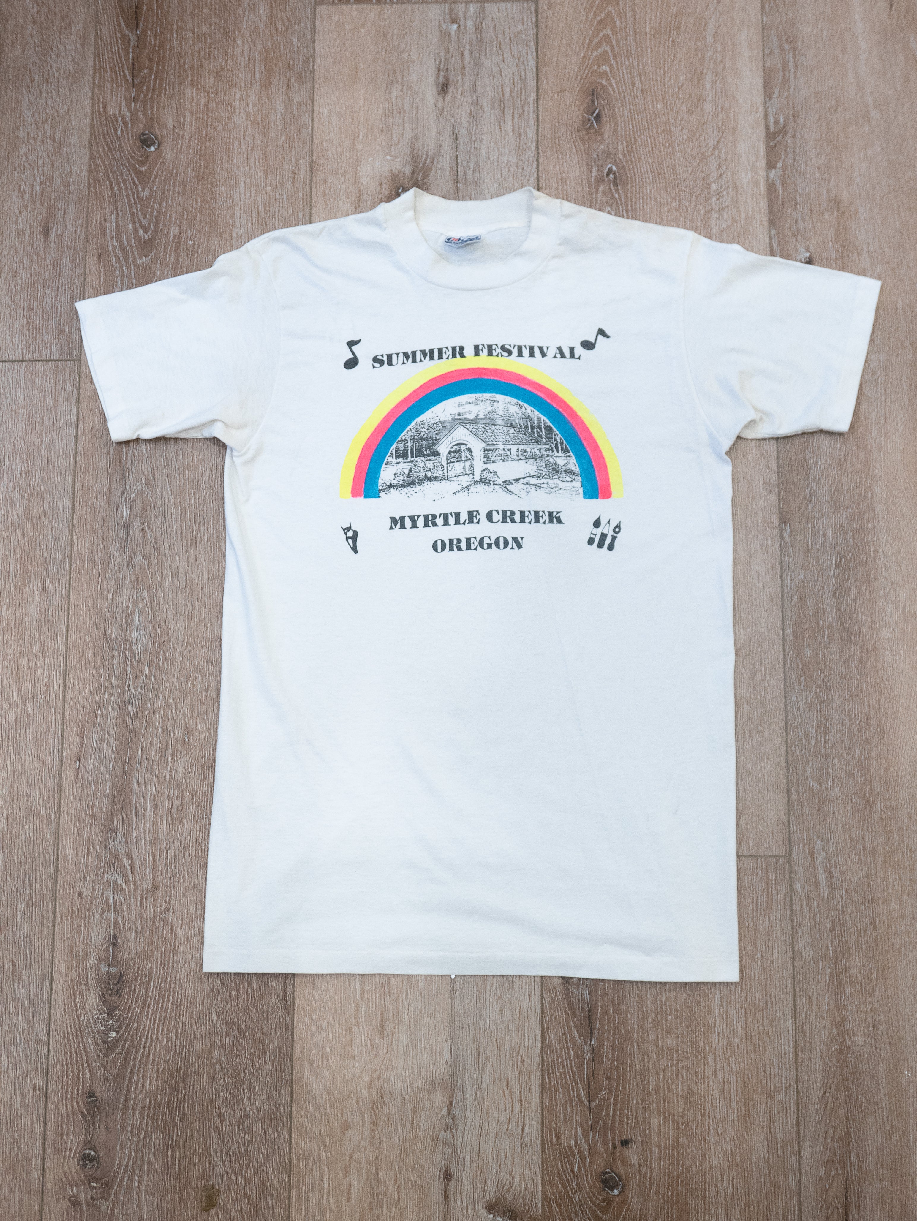 90's Festival Tee