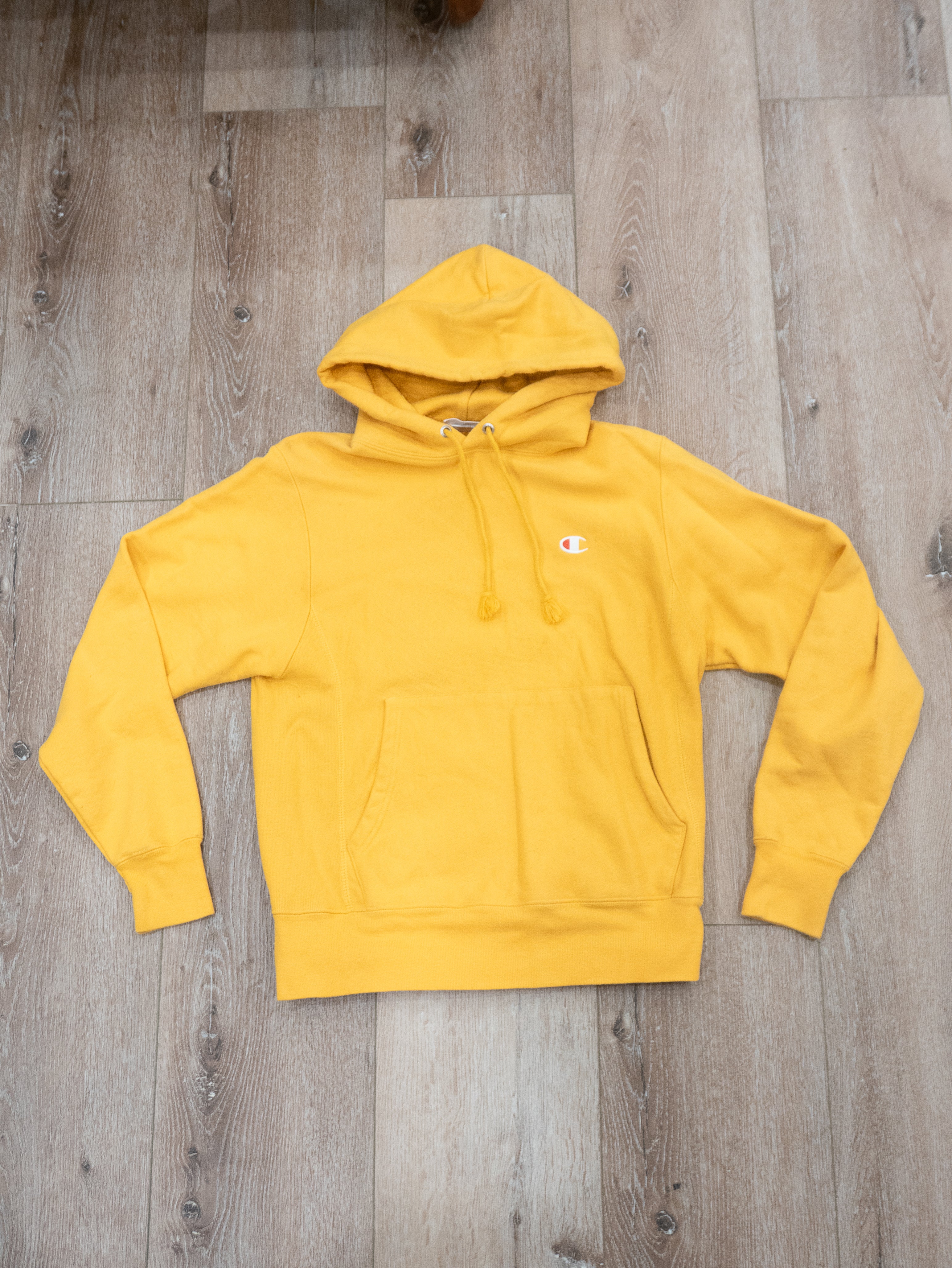 Y2K 2000's Champion Reverse Weave (Honduras Made)
