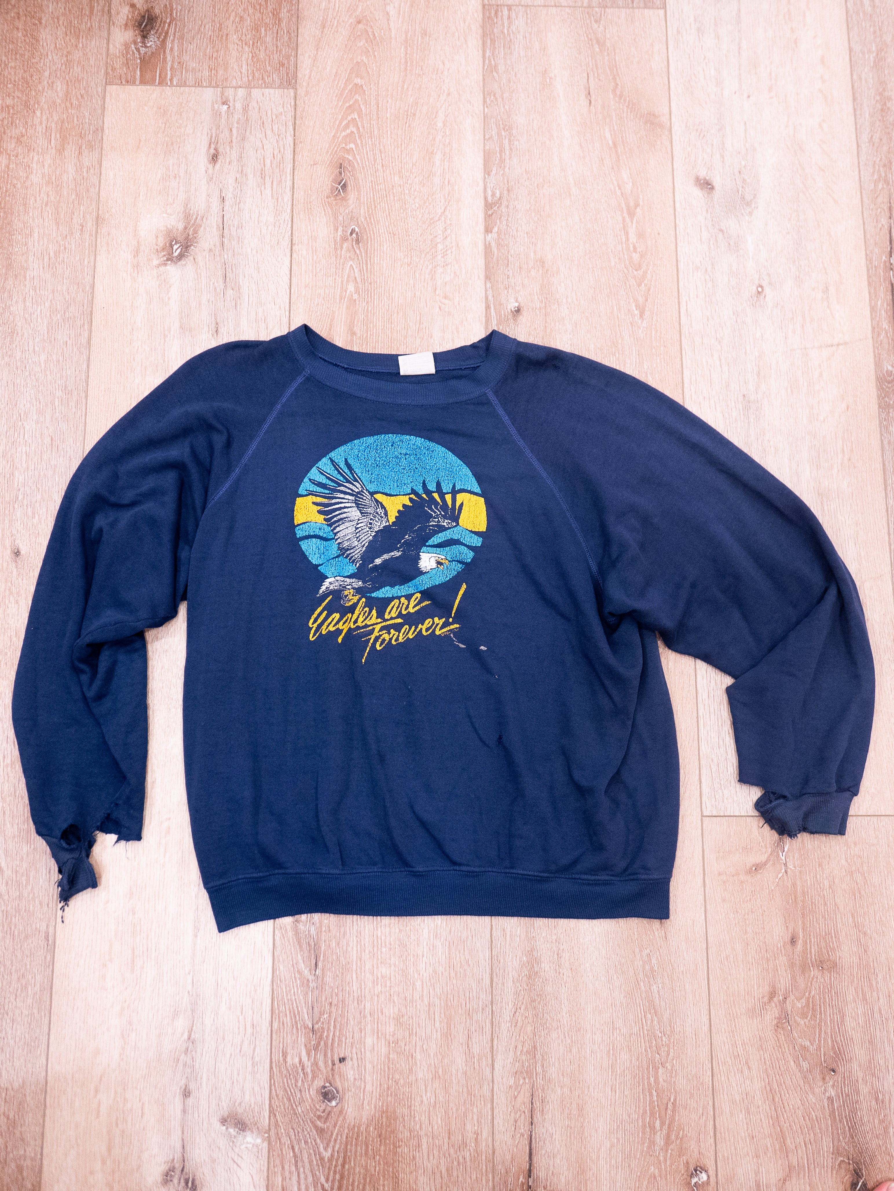 80's Eagle Crewneck